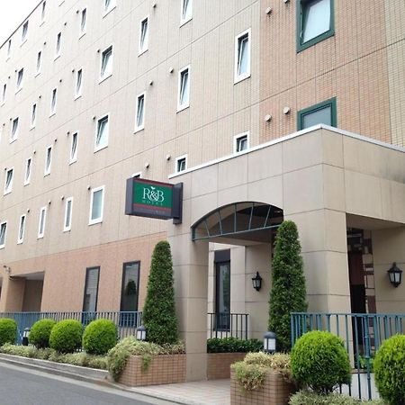 Washington R&B Hotel Sendai Hirosedori Ekimae Εξωτερικό φωτογραφία