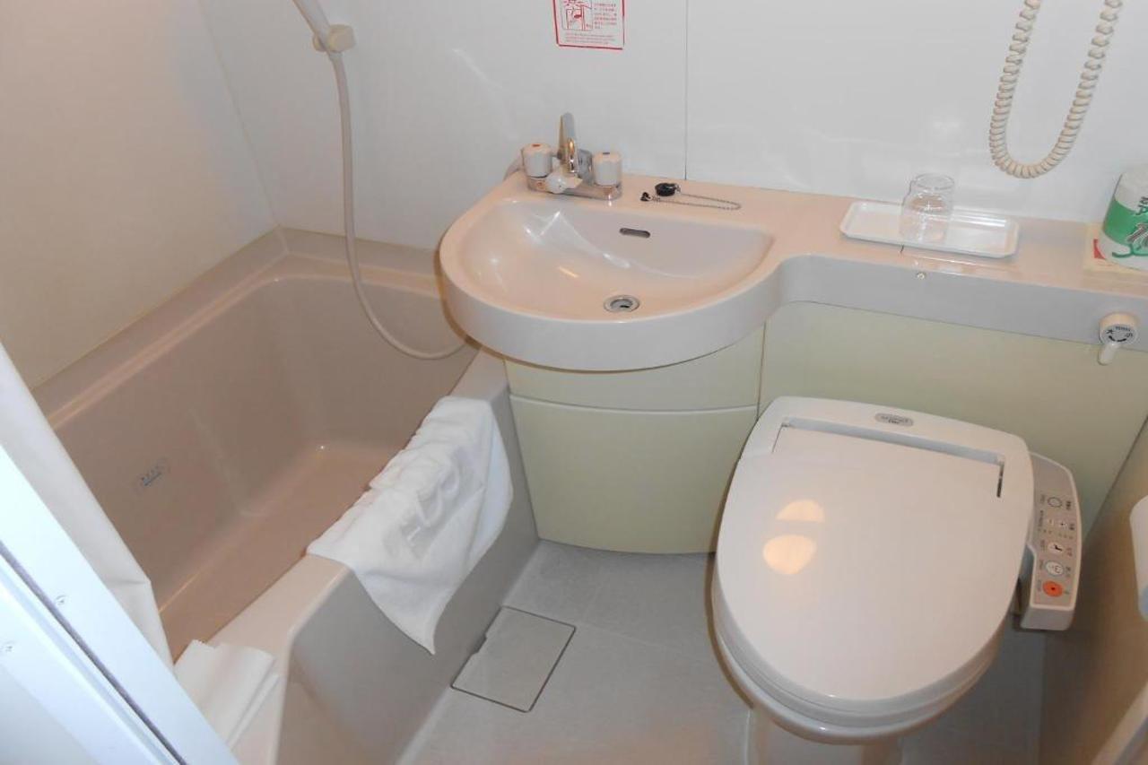 Washington R&B Hotel Sendai Hirosedori Ekimae Εξωτερικό φωτογραφία