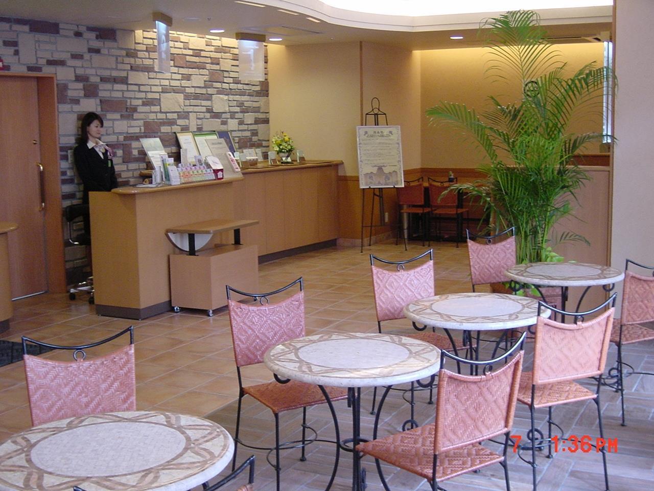 Washington R&B Hotel Sendai Hirosedori Ekimae Εξωτερικό φωτογραφία