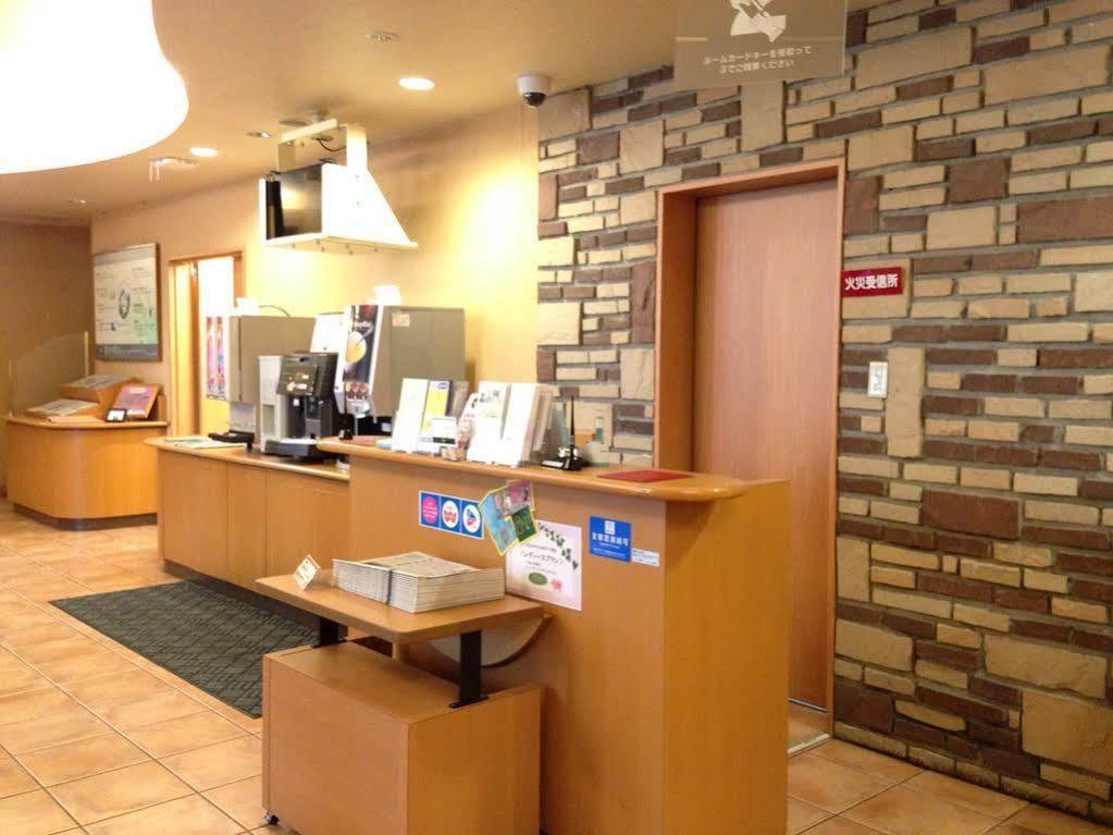 Washington R&B Hotel Sendai Hirosedori Ekimae Εξωτερικό φωτογραφία
